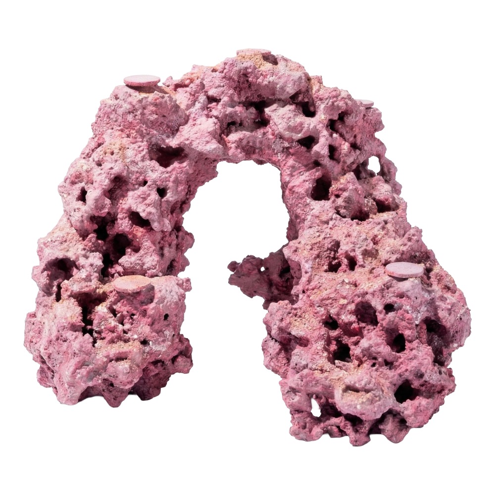 一点物　マルコロック　カスタムフラグベース　リアルレッドコーティング　アーチ　５４２４２１