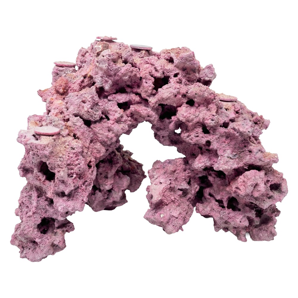 一点物　マルコロック　カスタムフラグベース　リアルレッドコーティング　アーチ　５４２４２７