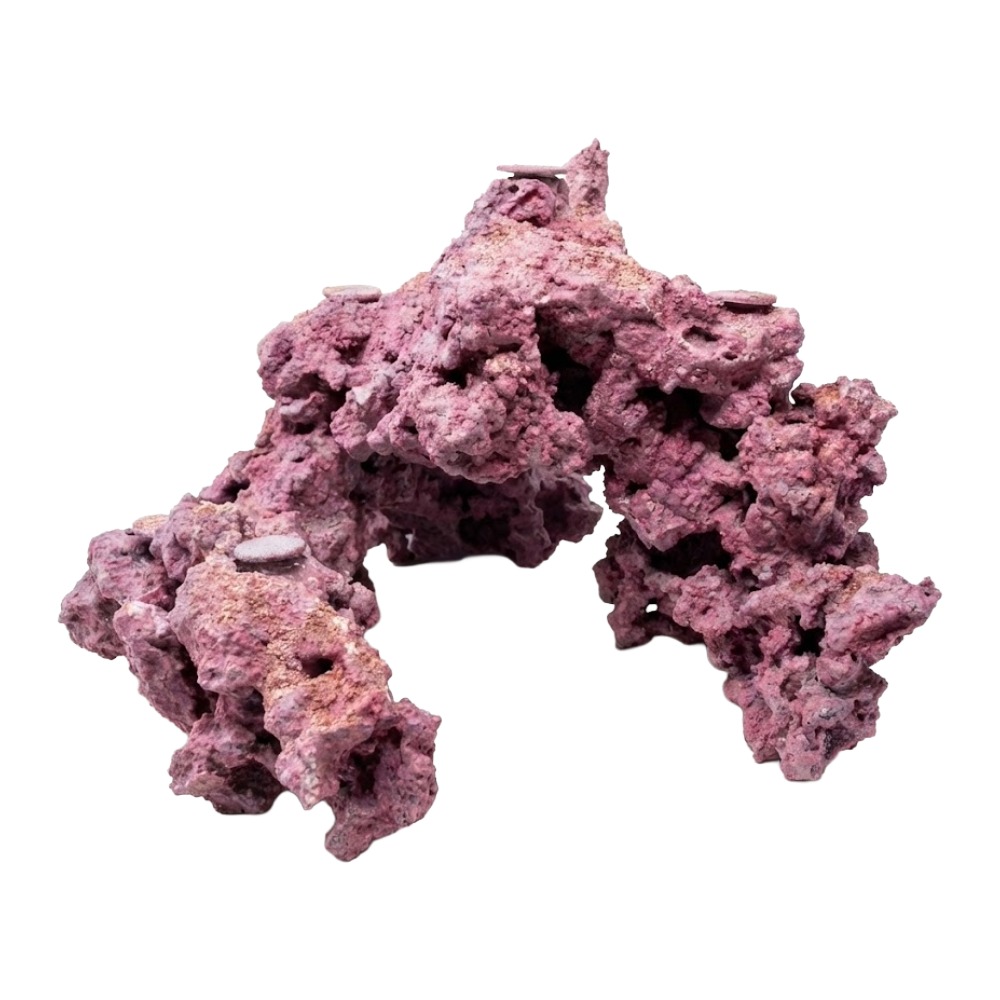 一点物　マルコロック　カスタムフラグベース　リアルレッドコーティング　アーチ　５４２４３１