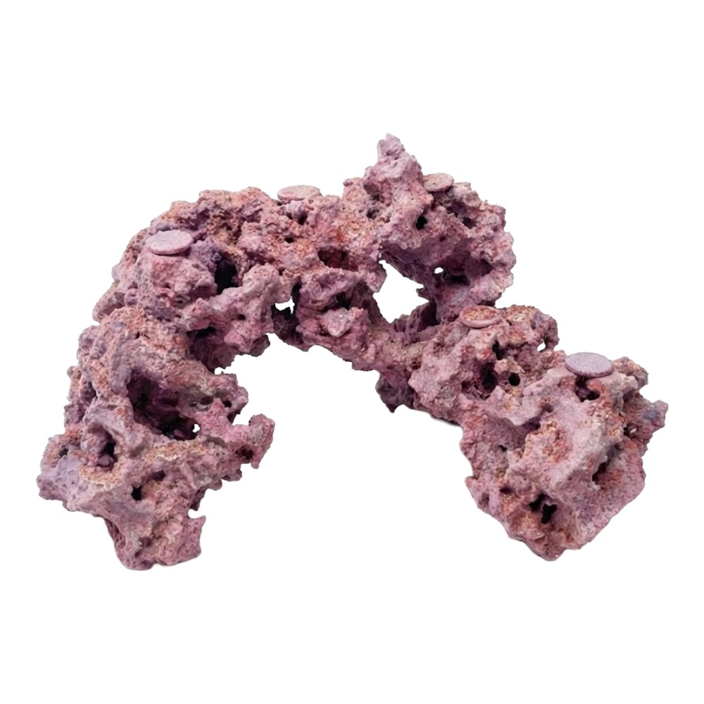 一点物　マルコロック　カスタムフラグベース　リアルレッドコーティング　アーチ　５４２４３４