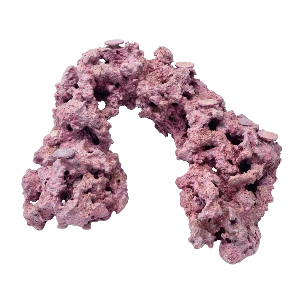 一点物　マルコロック　カスタムフラグベース　リアルレッドコーティング　アーチ　５４２４３７