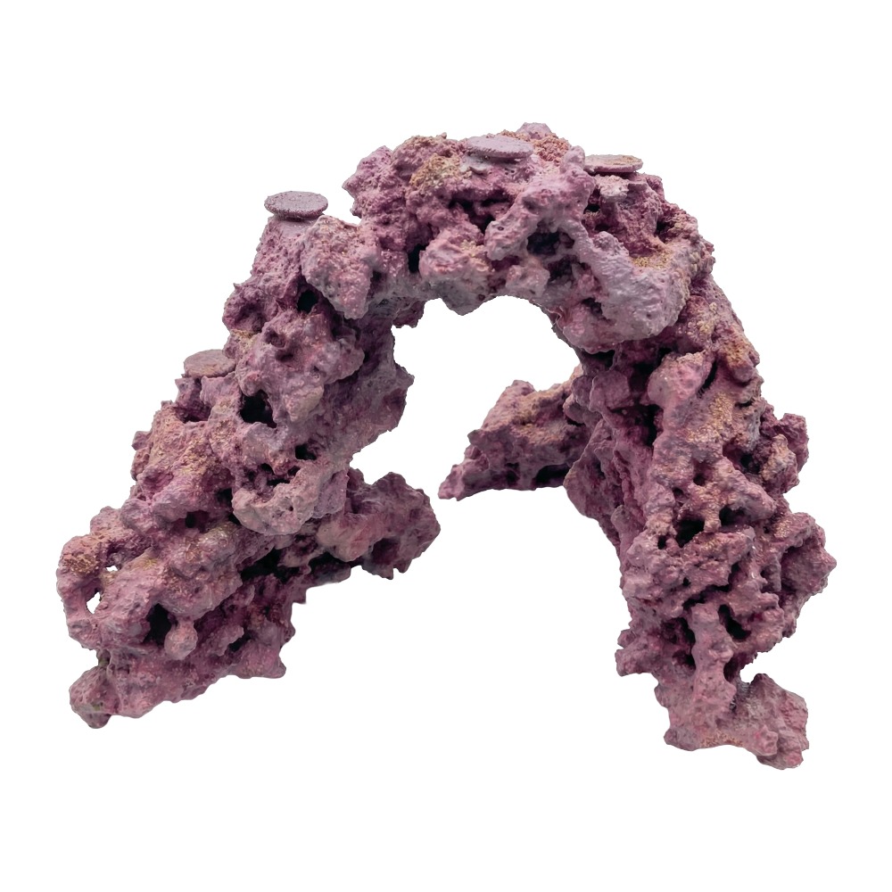 一点物　マルコロック　カスタムフラグベース　リアルレッドコーティング　アーチ　５４２４３９