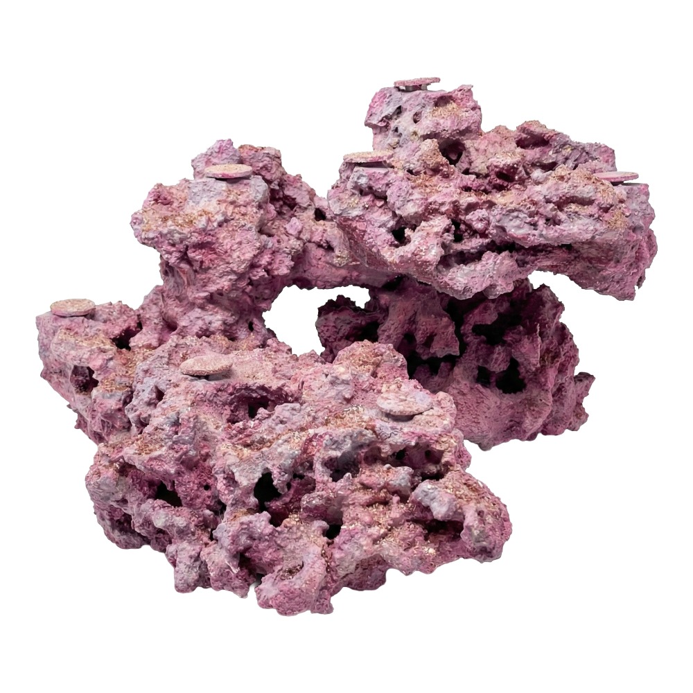 一点物　マルコロック　カスタムフラグベース　リアルレッドコーティング　アーチ　５４２４４２