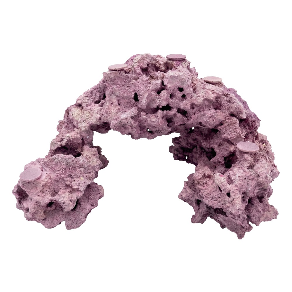 一点物　マルコロック　カスタムフラグベース　リアルレッドコーティング　アーチ　５４２４４５