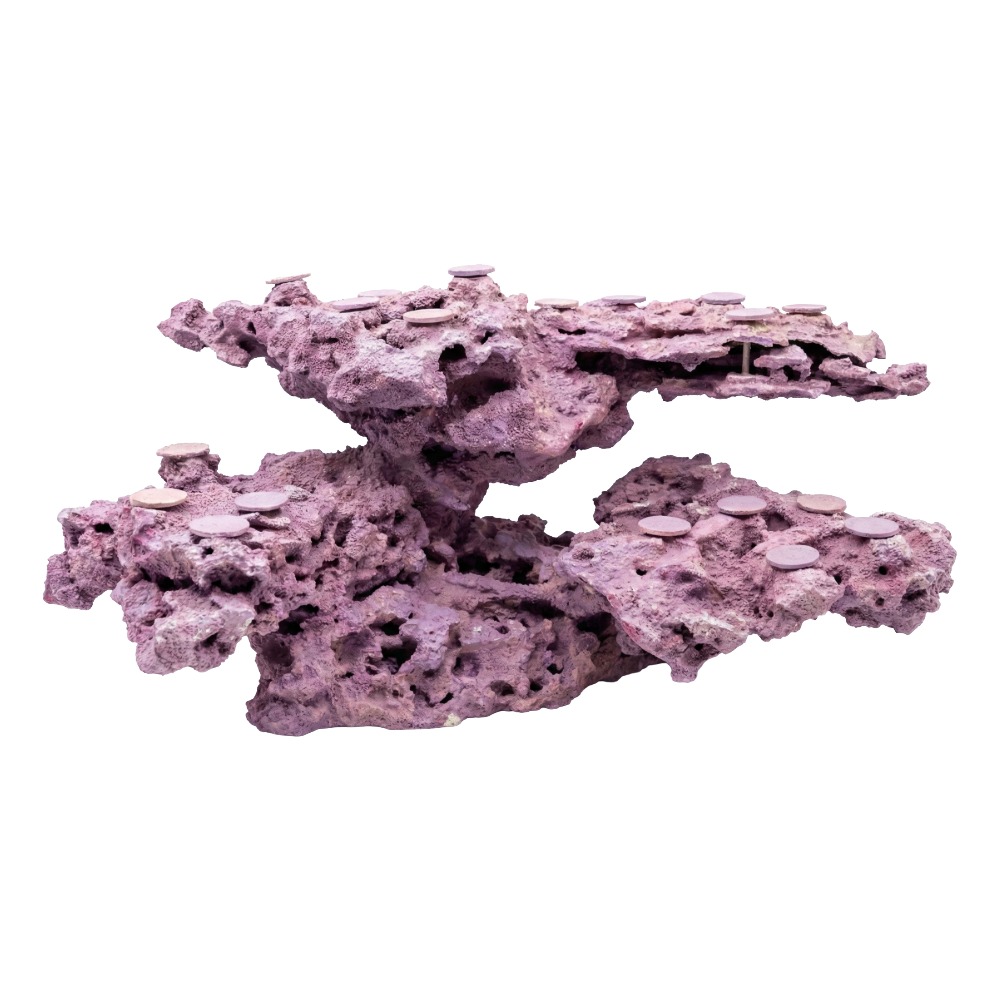 一点物　マルコロック　カスタムフラグベース　リアルレッドコーティング　シェルフ　５４２４６８