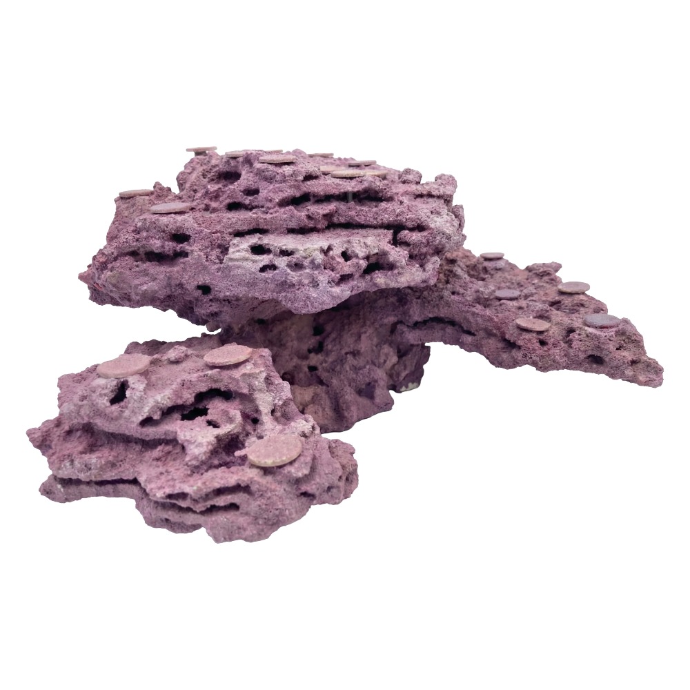 一点物　マルコロック　カスタムフラグベース　シェルフ　リアルレッドコーティング　５４２４７０