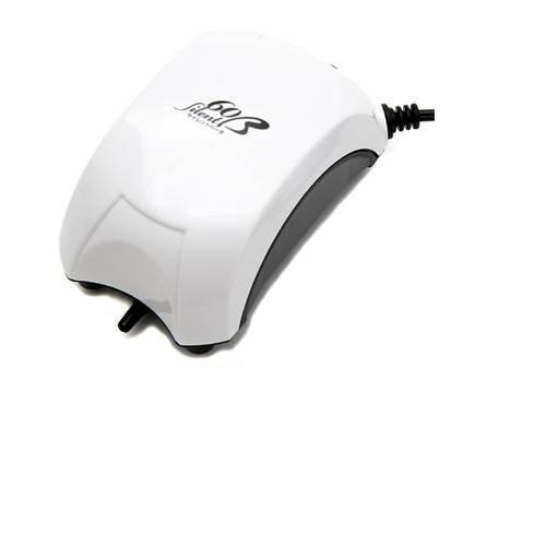 ニッソー　エアーポンプ　サイレントβ－６０　～静かさの極み～　４５～６０ｃｍ水槽用