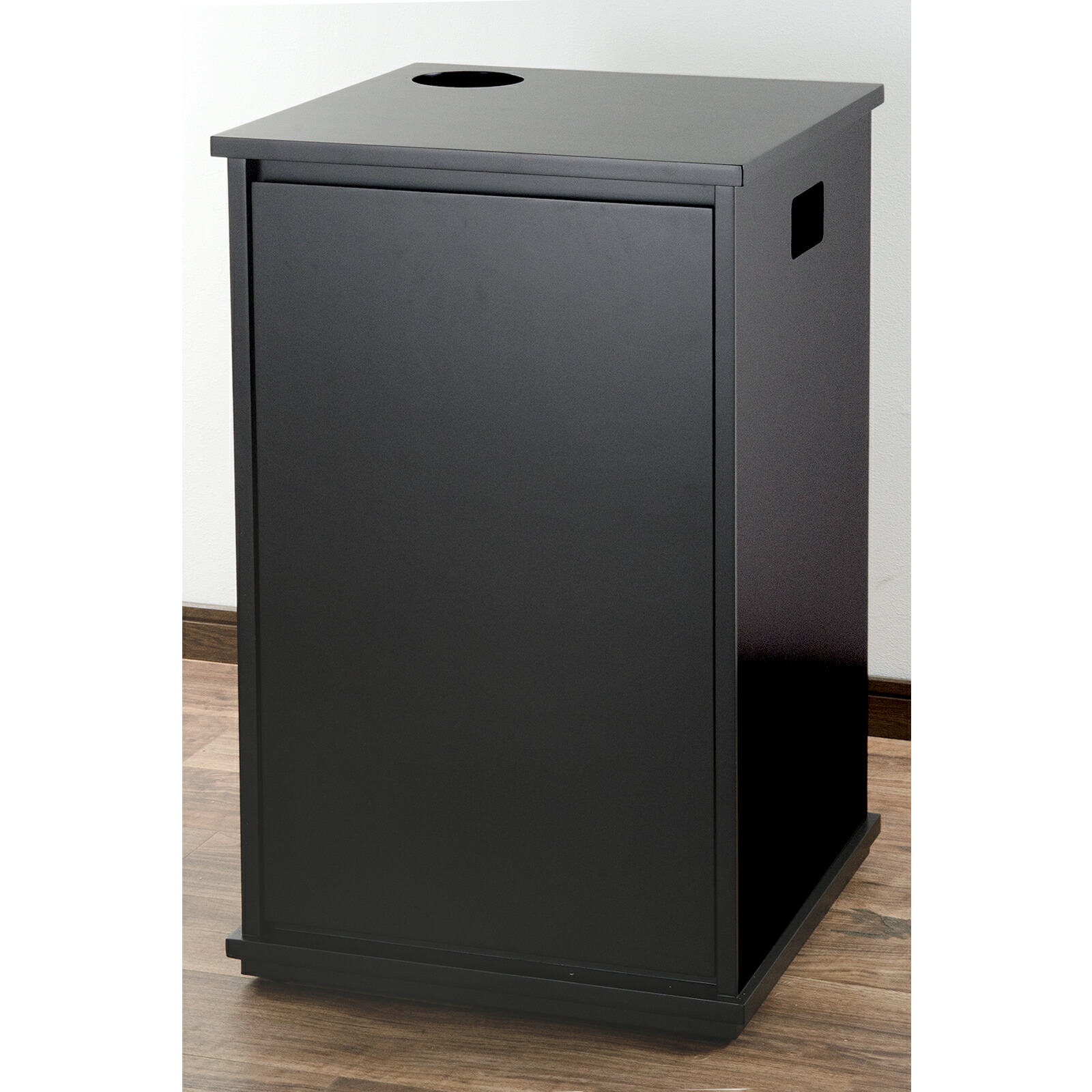 （組立済み）アクロ　水槽台　４５×４５×７０　穴有り　黒　４５ｃｍＯＦ水槽　１８０サイズ