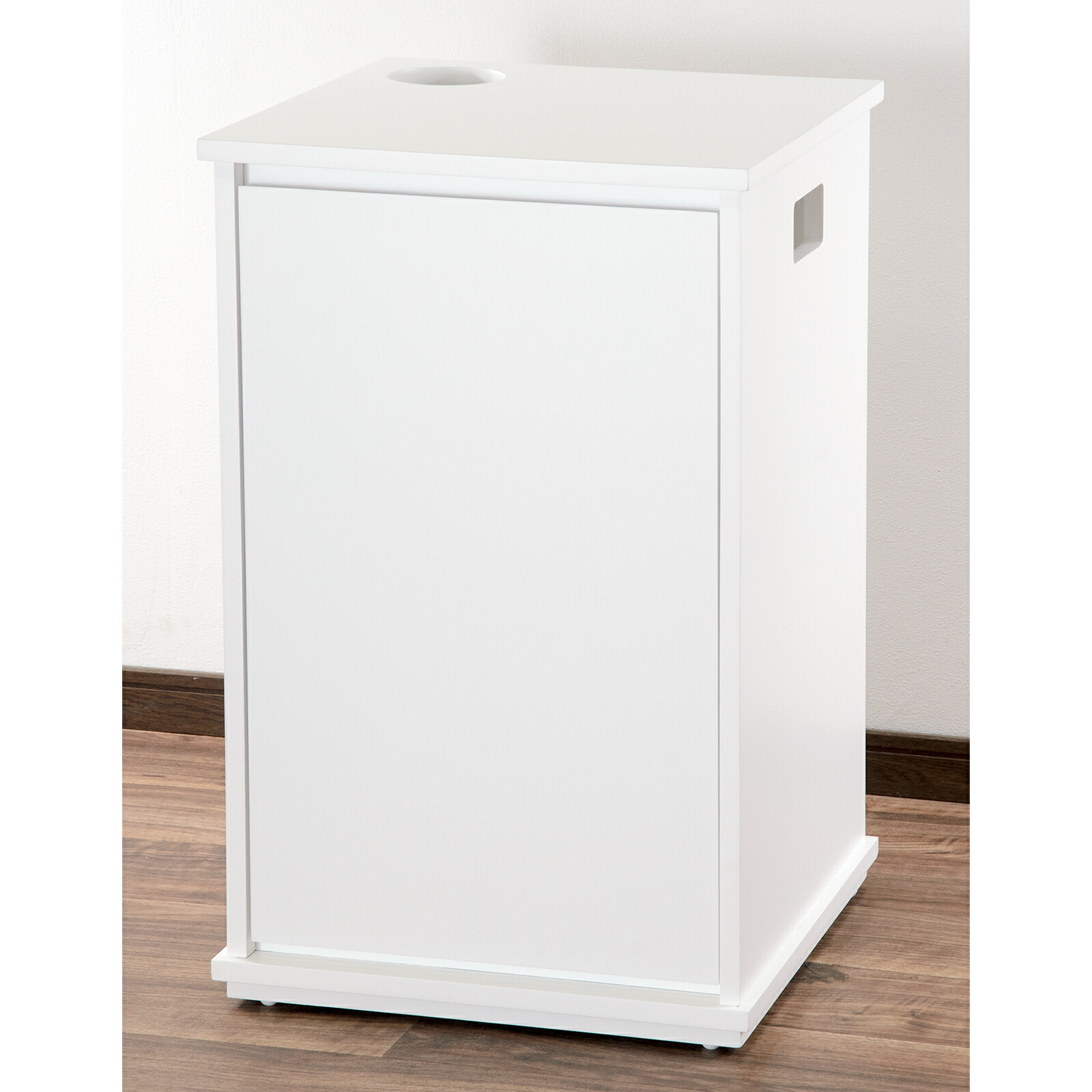 （組立済み）アクロ　水槽台　４５×４５×７０　穴有り　白　４５ｃｍＯＦ水槽　１８０サイズ
