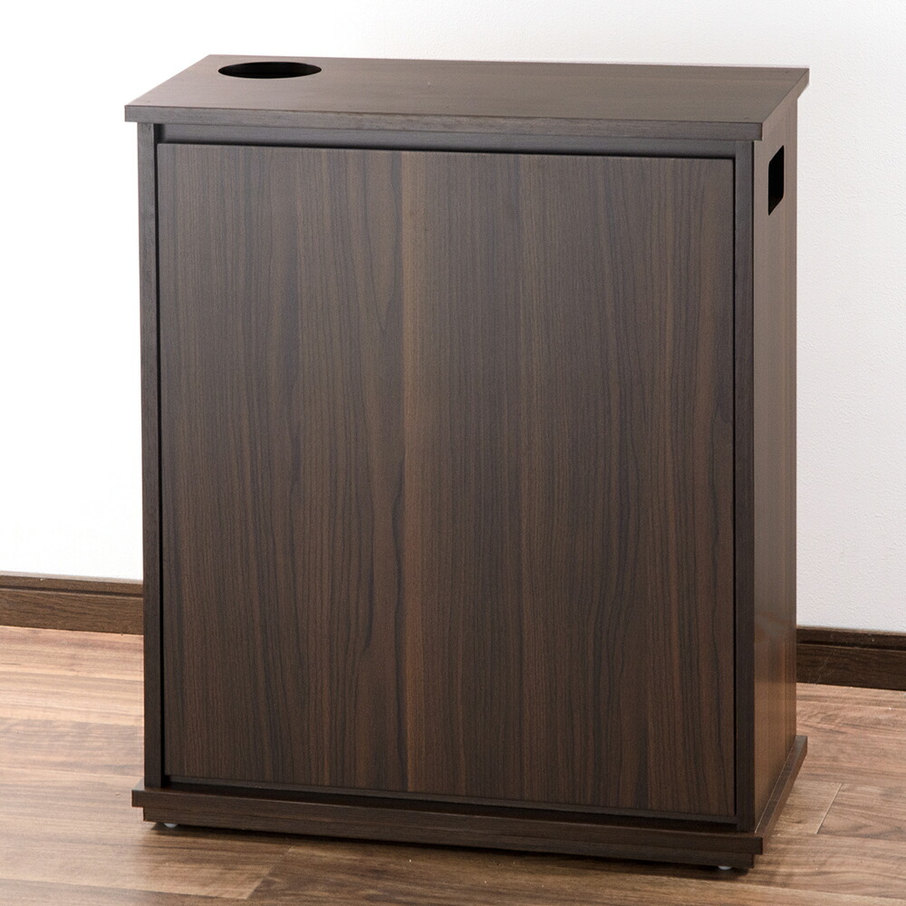 （組立済み）アクロ　水槽台　６０×３０×７０　穴有り　ウォルナット　６０ｃｍＯＦ水槽　１８０サイズ
