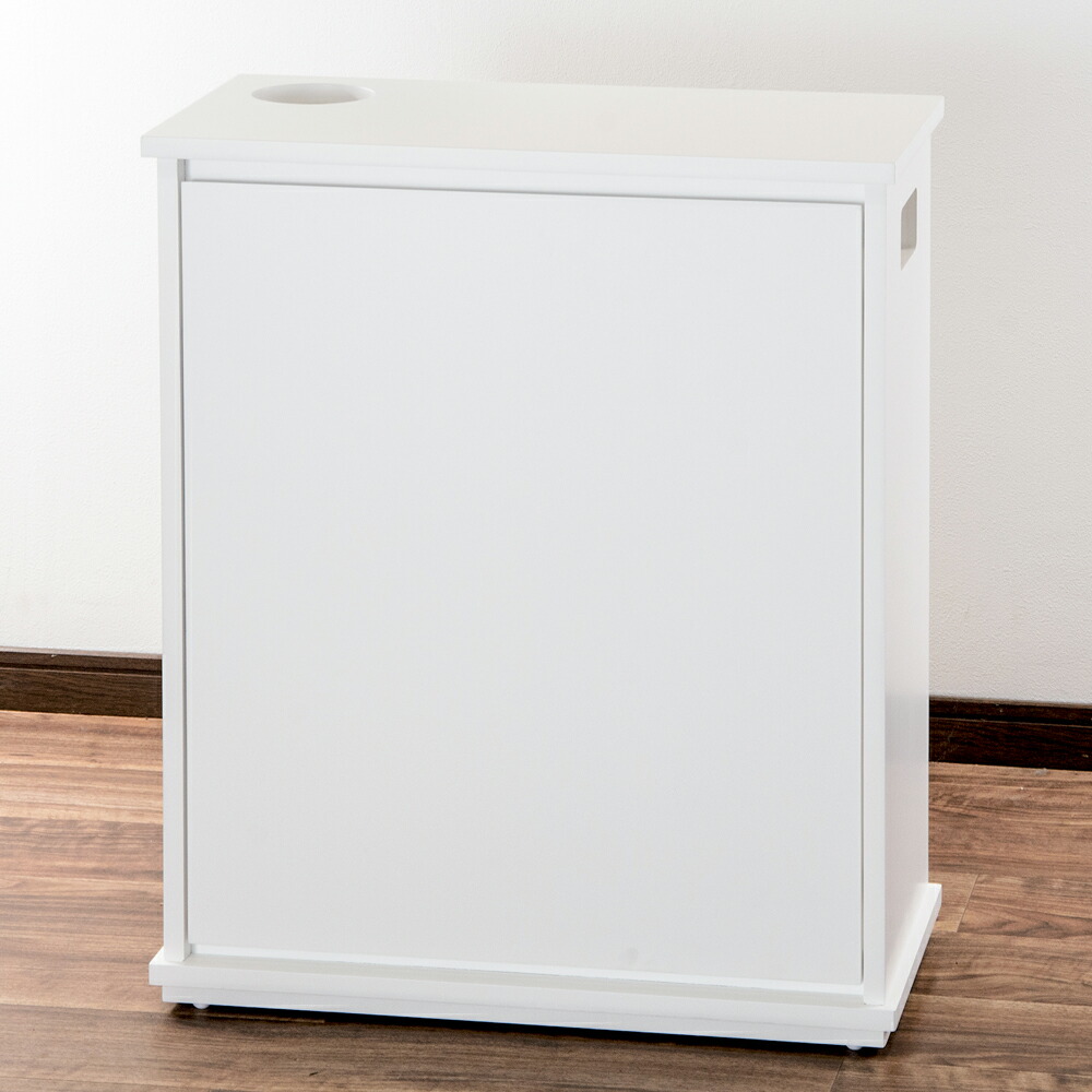 （組立済み）アクロ　水槽台　６０×３０×７０　穴有り　白　６０ｃｍＯＦ水槽　１８０サイズ